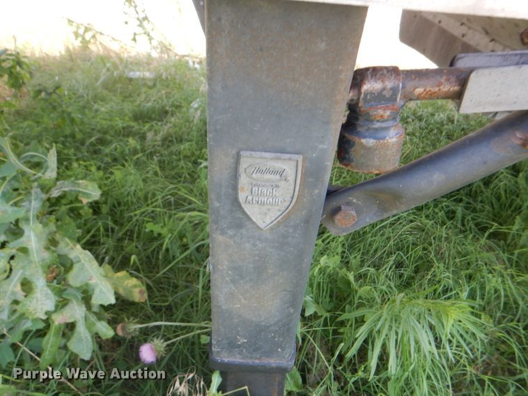 image for item DH7256 2012 Timpte  grain trailer