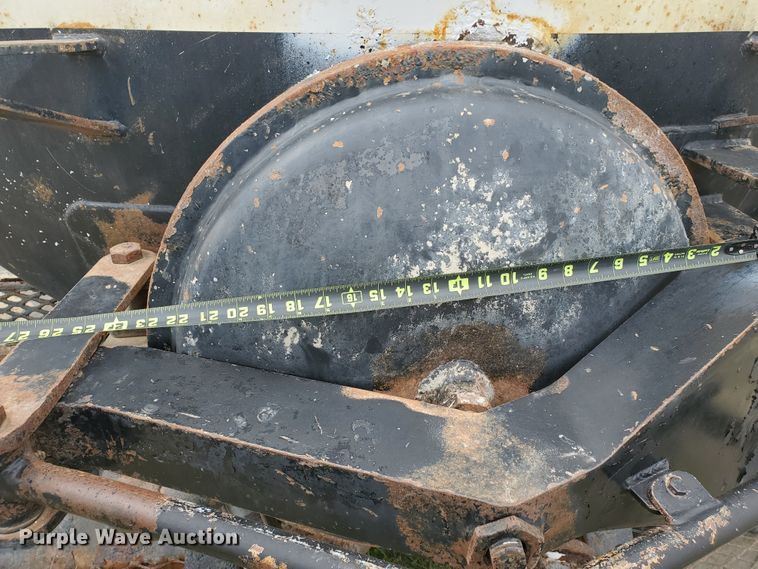 image for item DI4790 2007 Kenworth T800  vacuum truck