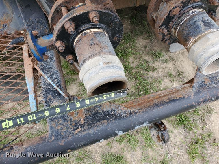 image for item DI4790 2007 Kenworth T800  vacuum truck