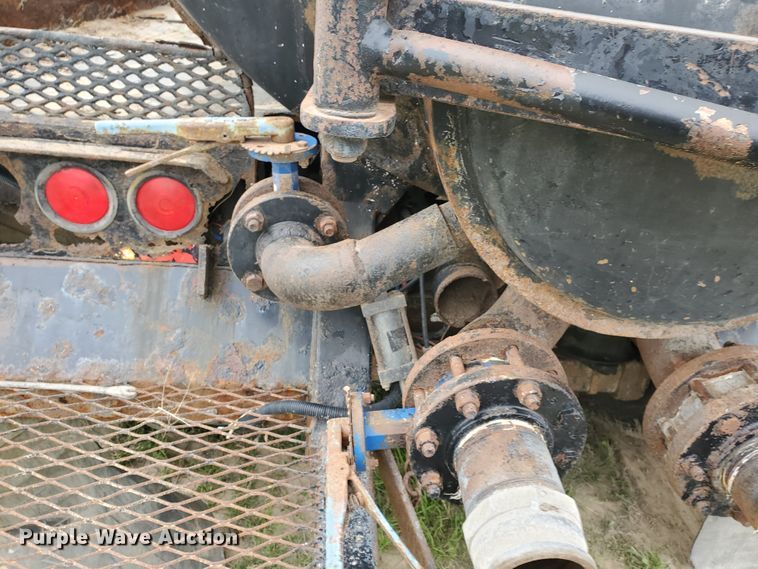 image for item DI4790 2007 Kenworth T800  vacuum truck