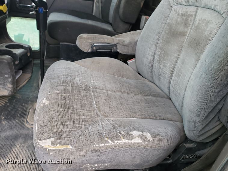 image for item DI4790 2007 Kenworth T800  vacuum truck