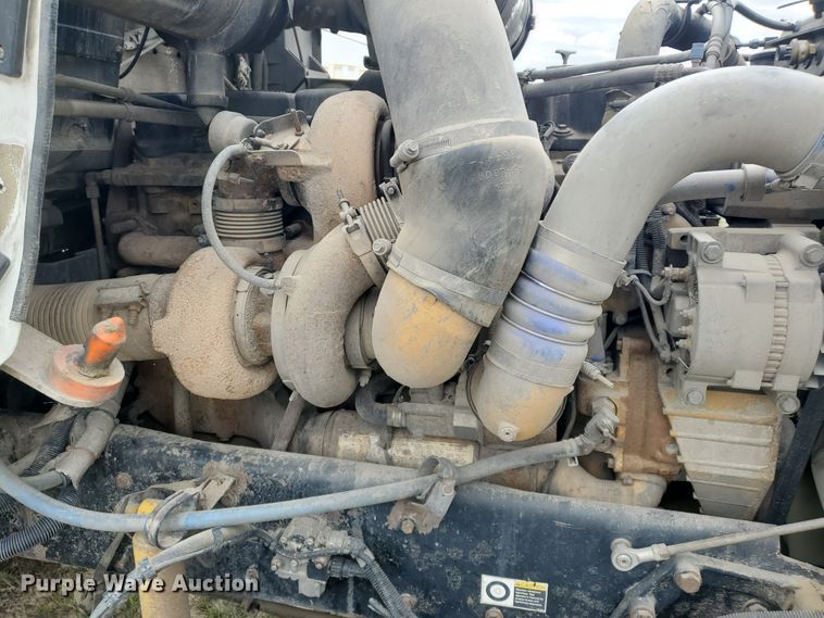 image for item DI4790 2007 Kenworth T800  vacuum truck