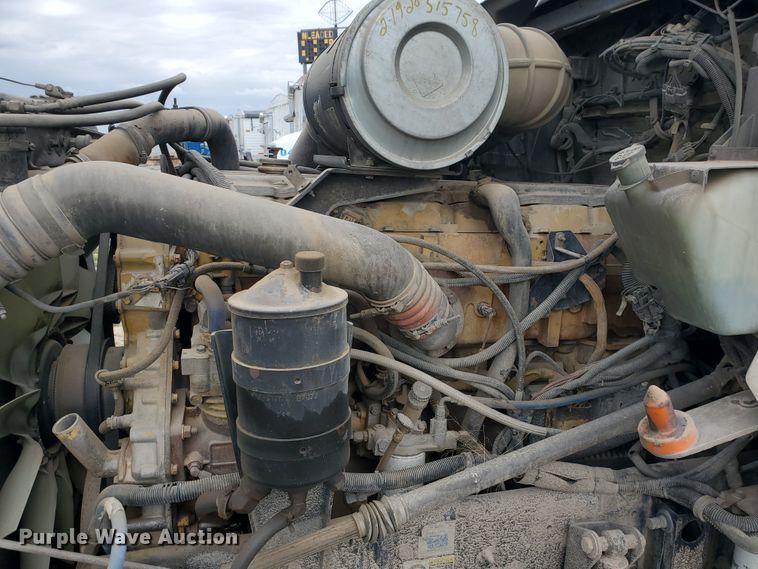 image for item DI4790 2007 Kenworth T800  vacuum truck