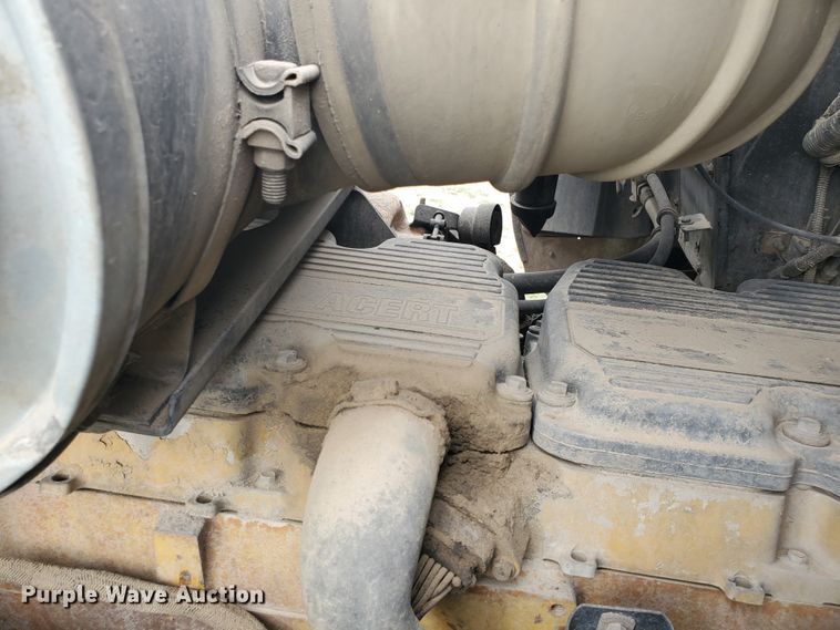 image for item DI4790 2007 Kenworth T800  vacuum truck