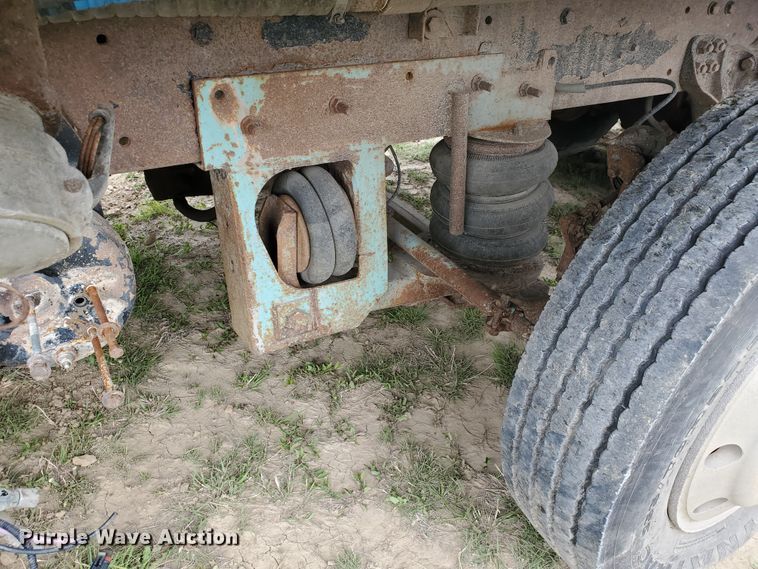 image for item DI4790 2007 Kenworth T800  vacuum truck