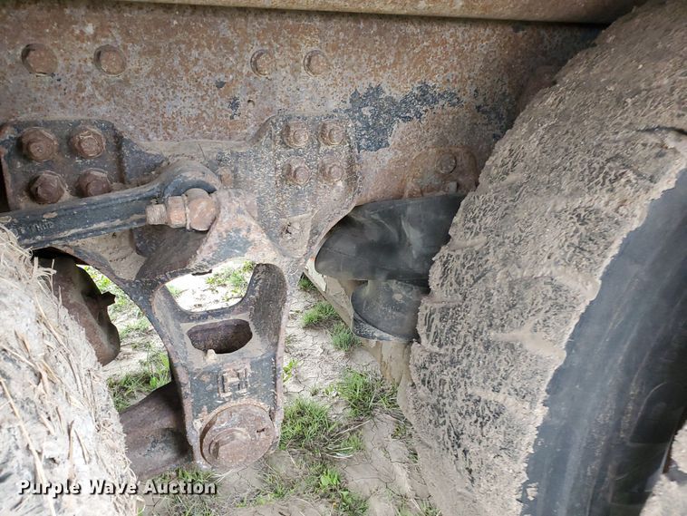 image for item DI4790 2007 Kenworth T800  vacuum truck