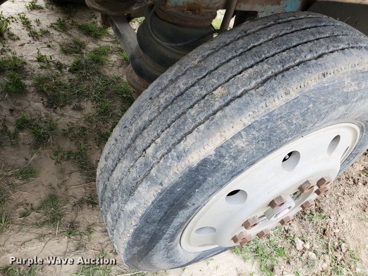 image for item DI4790 2007 Kenworth T800  vacuum truck