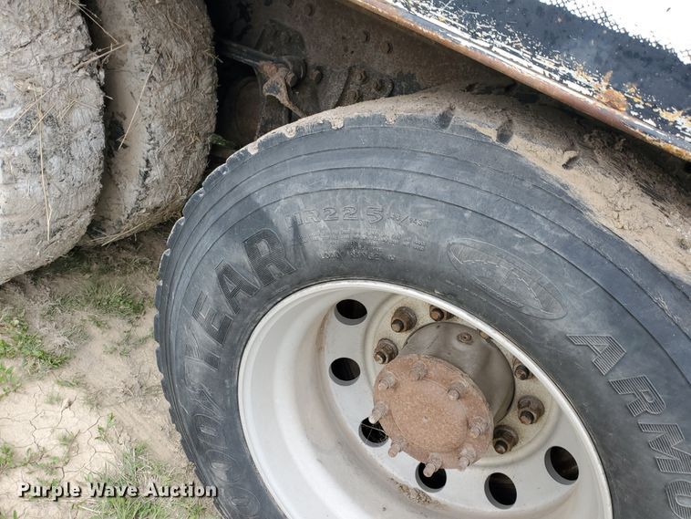 image for item DI4790 2007 Kenworth T800  vacuum truck