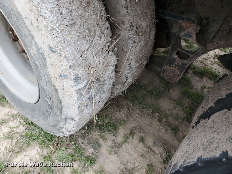 image for item DI4790 2007 Kenworth T800  vacuum truck