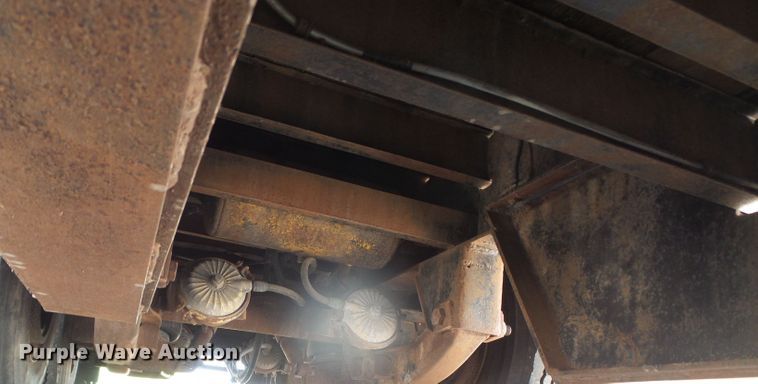 image for item DI5650 1980 Delta DD-48-96  drop deck trailer