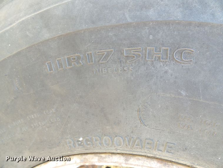 image for item DI5650 1980 Delta DD-48-96  drop deck trailer