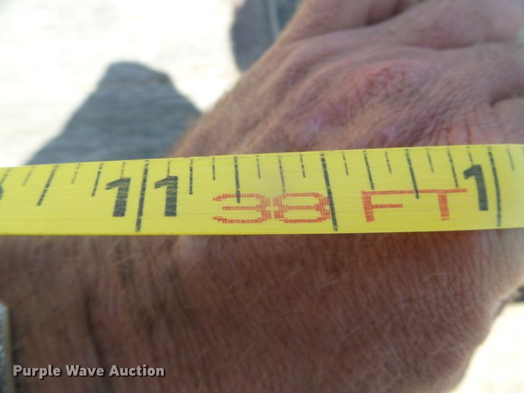 image for item DI5650 1980 Delta DD-48-96  drop deck trailer