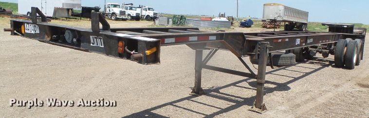 image for item DI5651 1986 Strick  container trailer