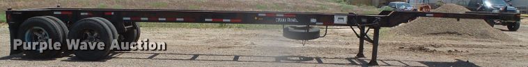 image for item DI5651 1986 Strick  container trailer