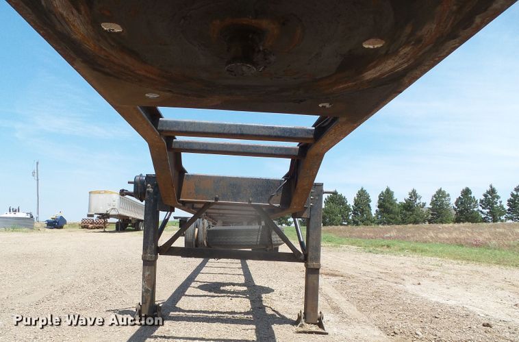 image for item DI5651 1986 Strick  container trailer