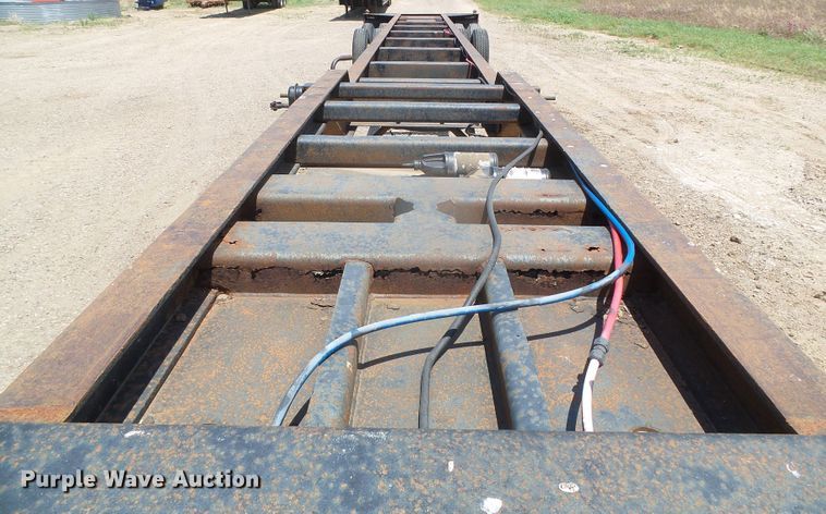 image for item DI5651 1986 Strick  container trailer