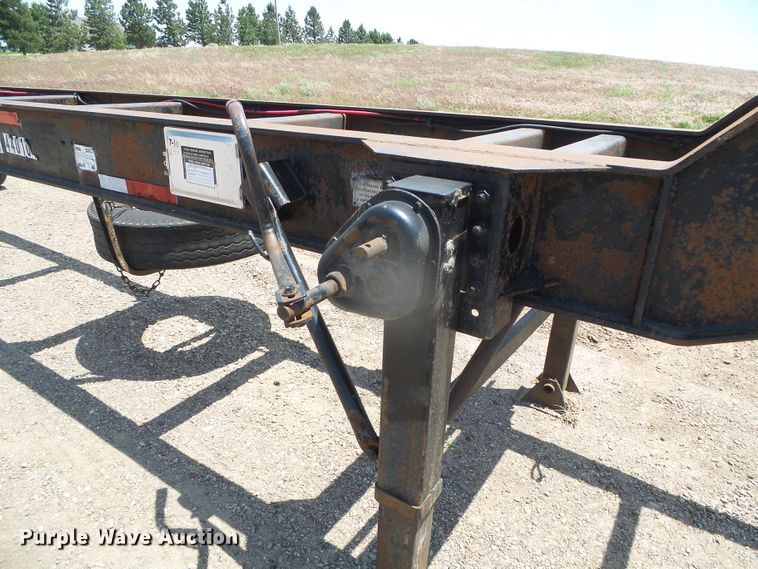 image for item DI5651 1986 Strick  container trailer