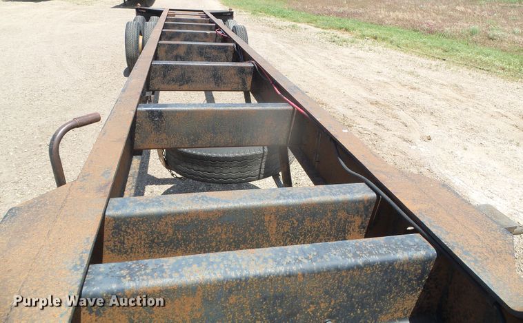 image for item DI5651 1986 Strick  container trailer