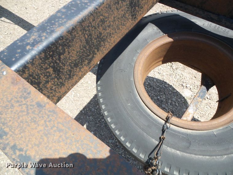 image for item DI5651 1986 Strick  container trailer