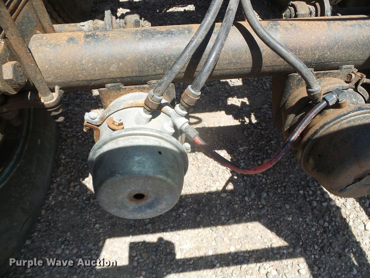 image for item DI5651 1986 Strick  container trailer