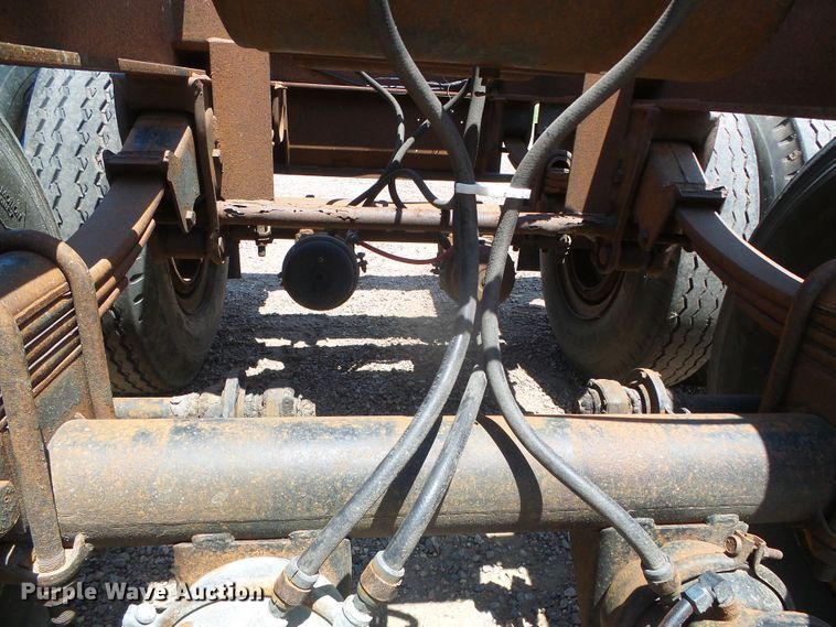 image for item DI5651 1986 Strick  container trailer