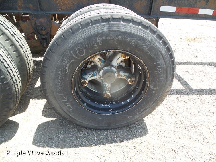 image for item DI5651 1986 Strick  container trailer