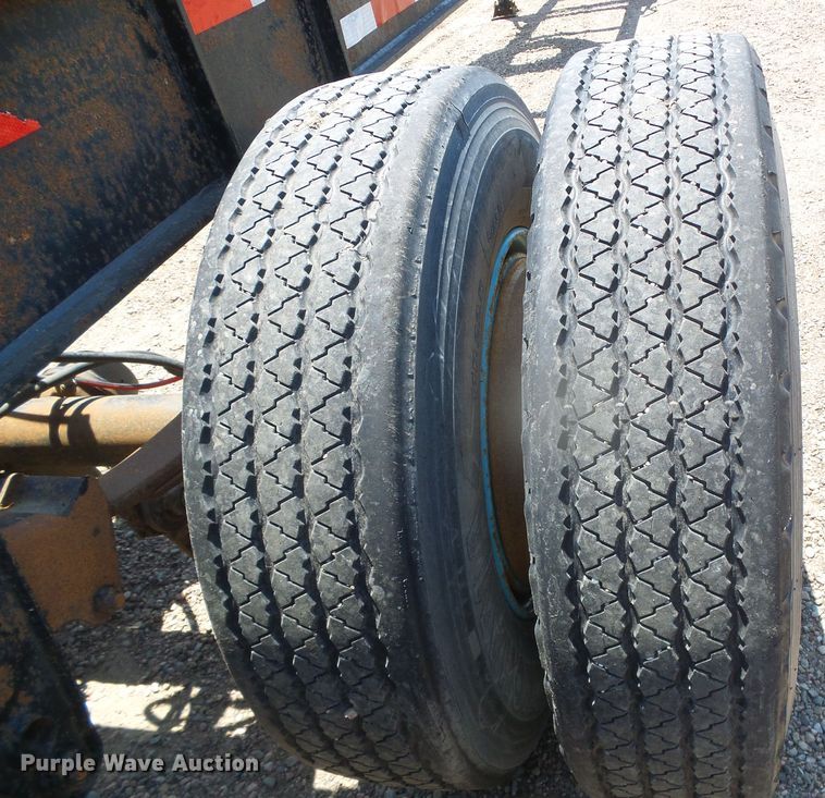 image for item DI5651 1986 Strick  container trailer