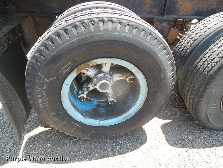 image for item DI5651 1986 Strick  container trailer