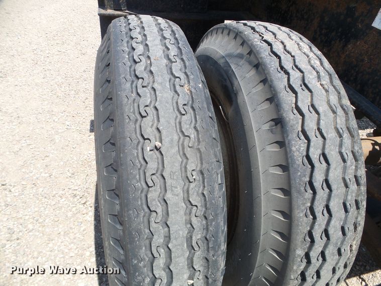 image for item DI5651 1986 Strick  container trailer