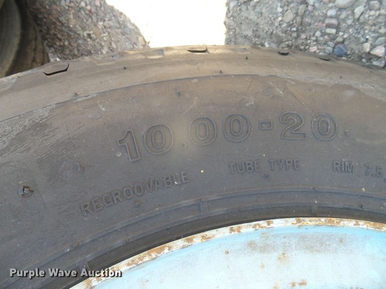 image for item DI5651 1986 Strick  container trailer