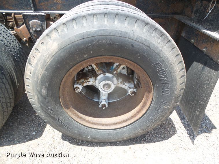 image for item DI5651 1986 Strick  container trailer