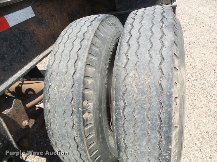 image for item DI5651 1986 Strick  container trailer