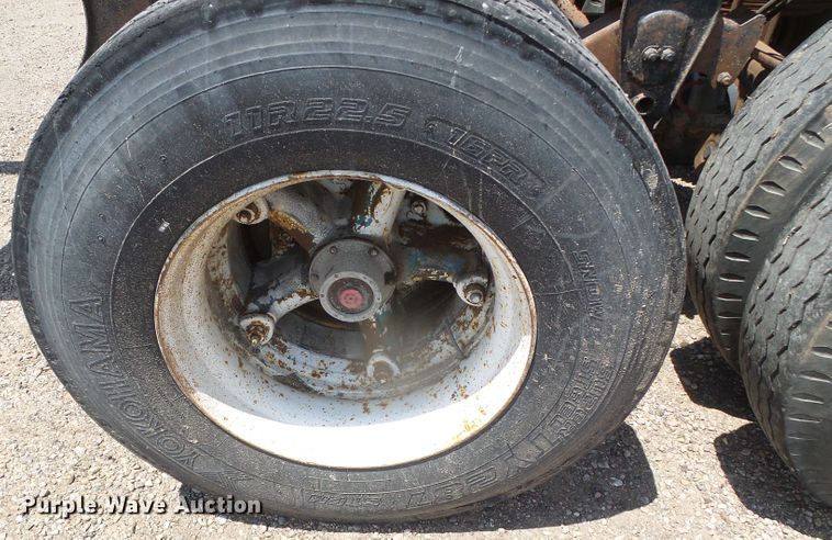 image for item DI5651 1986 Strick  container trailer