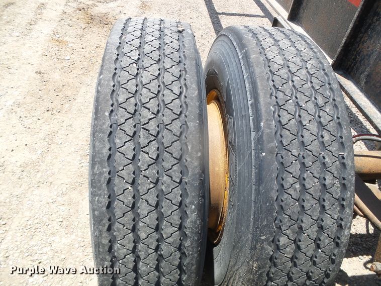 image for item DI5651 1986 Strick  container trailer