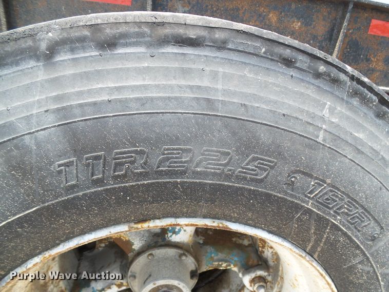 image for item DI5651 1986 Strick  container trailer