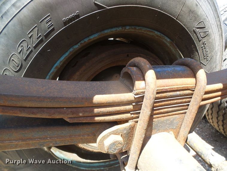 image for item DI5651 1986 Strick  container trailer