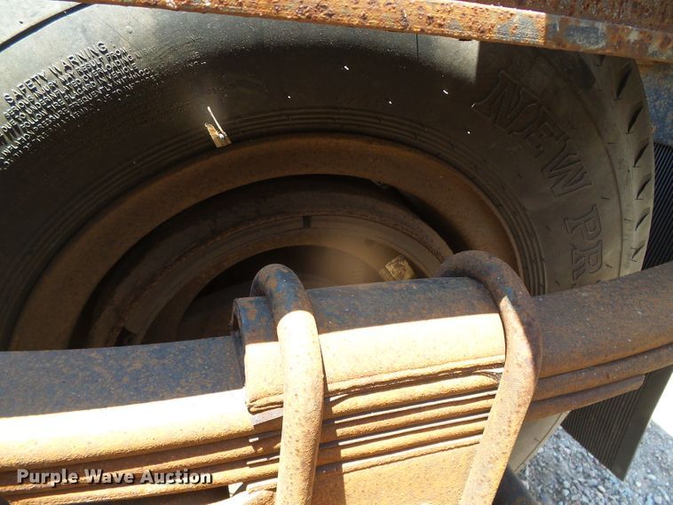 image for item DI5651 1986 Strick  container trailer