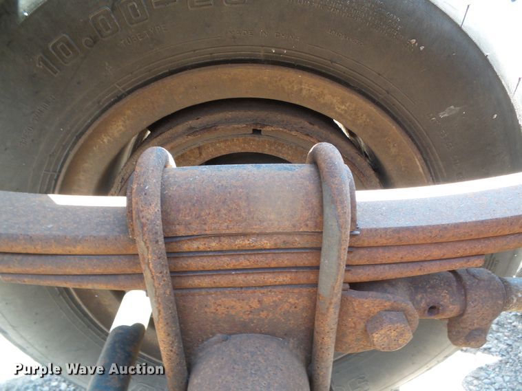 image for item DI5651 1986 Strick  container trailer