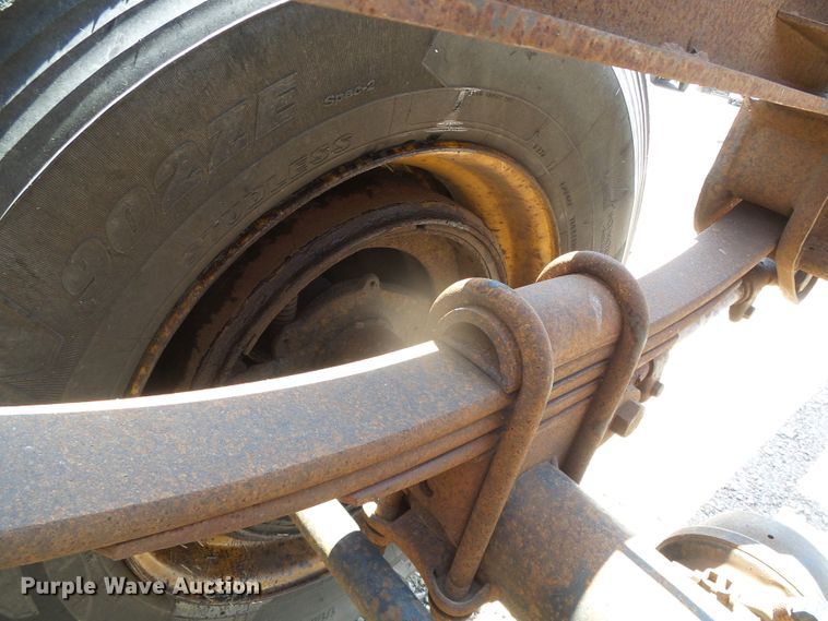 image for item DI5651 1986 Strick  container trailer