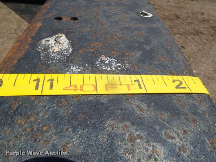 image for item DI5651 1986 Strick  container trailer