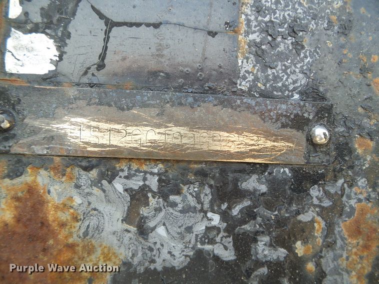 image for item DI5651 1986 Strick  container trailer