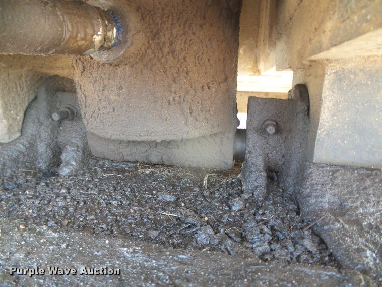 image for item DI5652 1998 CMC T-102 Rail  end dump trailer