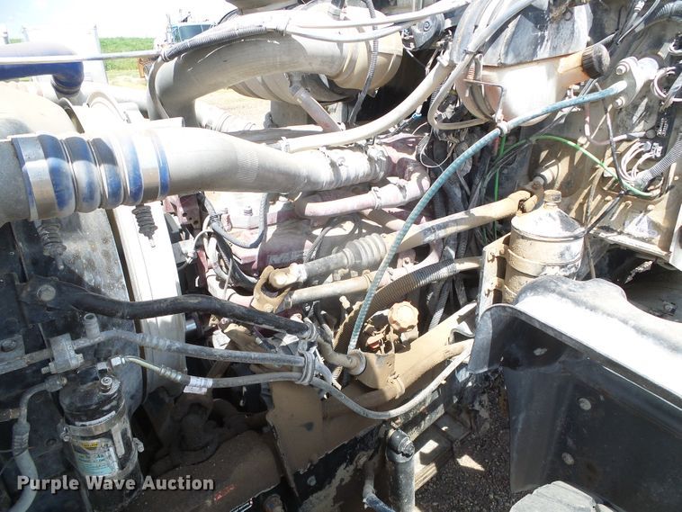 image for item DI5653 2007 Mack CTP  semi truck