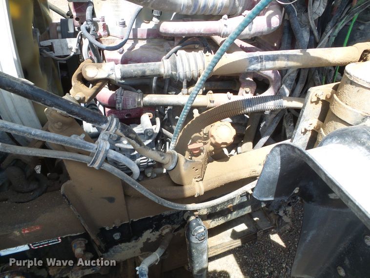 image for item DI5653 2007 Mack CTP  semi truck