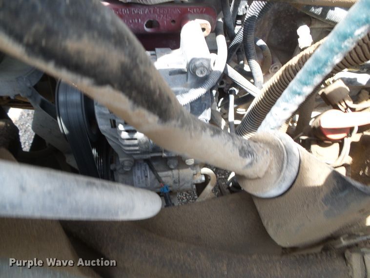 image for item DI5653 2007 Mack CTP  semi truck