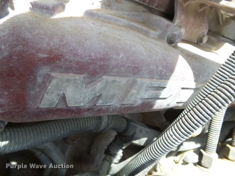 image for item DI5653 2007 Mack CTP  semi truck