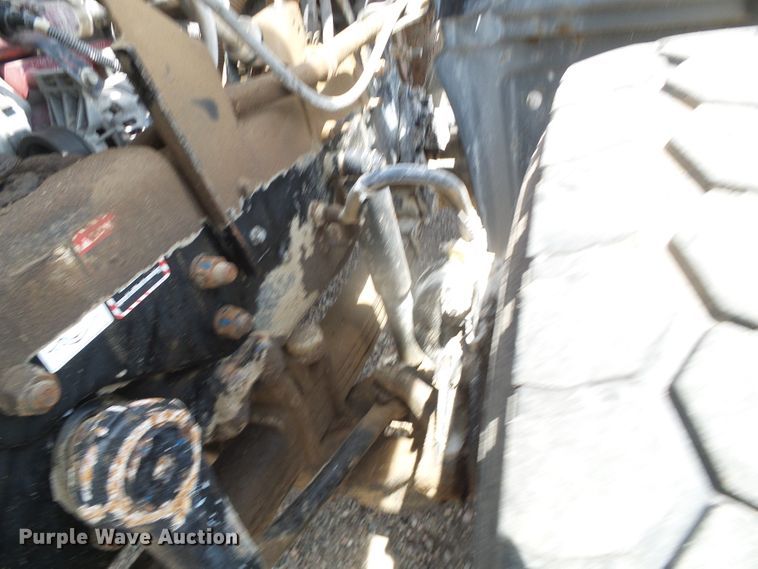 image for item DI5653 2007 Mack CTP  semi truck