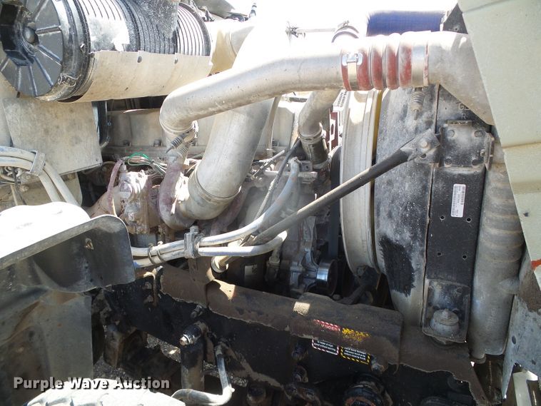 image for item DI5653 2007 Mack CTP  semi truck