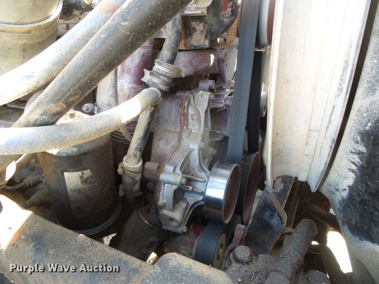 image for item DI5653 2007 Mack CTP  semi truck