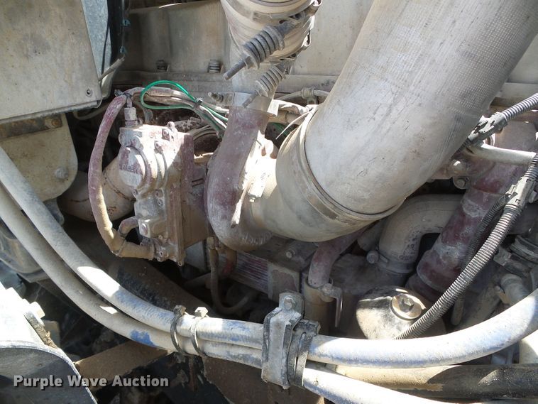 image for item DI5653 2007 Mack CTP  semi truck